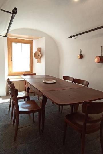 Baita per 10 Persone in Lavin, Lower Engadine, Foto 1