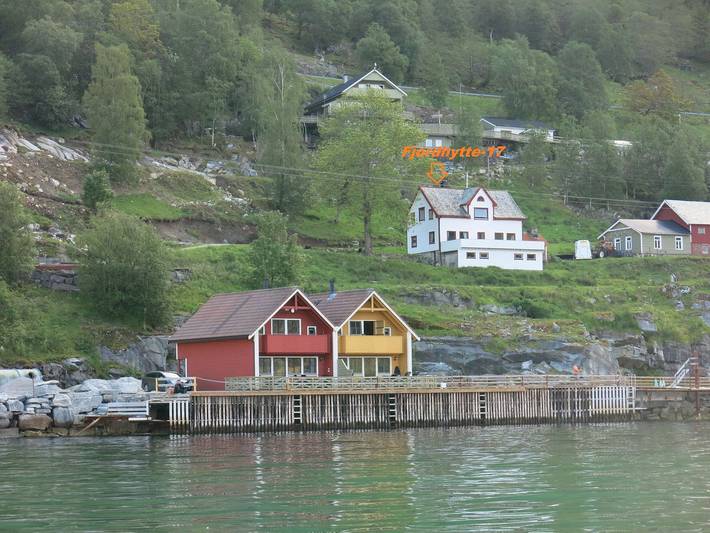 Ferienhaus für 8 Personen, mit Terrasse in Sognefjord - 3