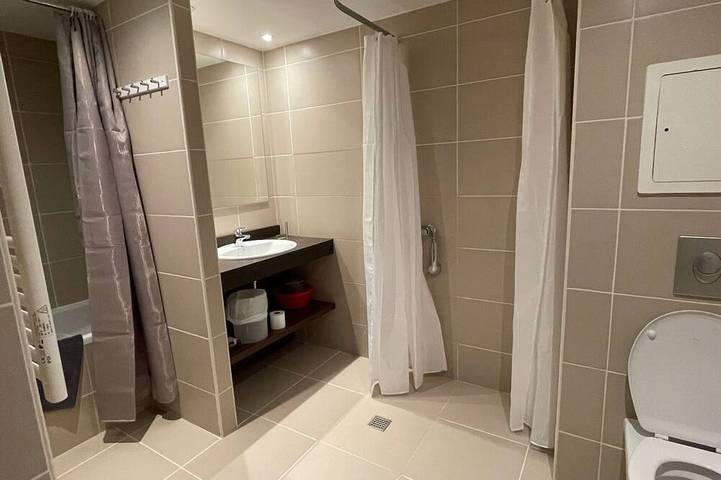 Apartamento entero, Estudio 6 pers, piscina, mascotas permitidas, Gourette in Gourette, Eaux-Bonnes