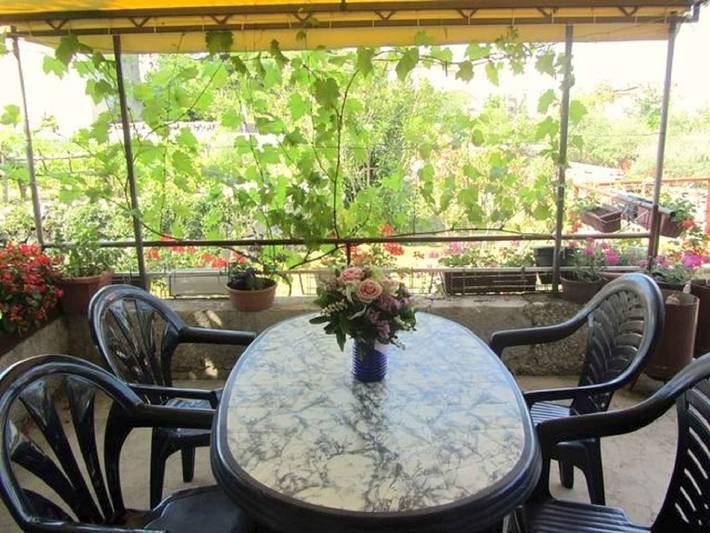 Ferienwohnung für 4 Personen, mit Garten - 1