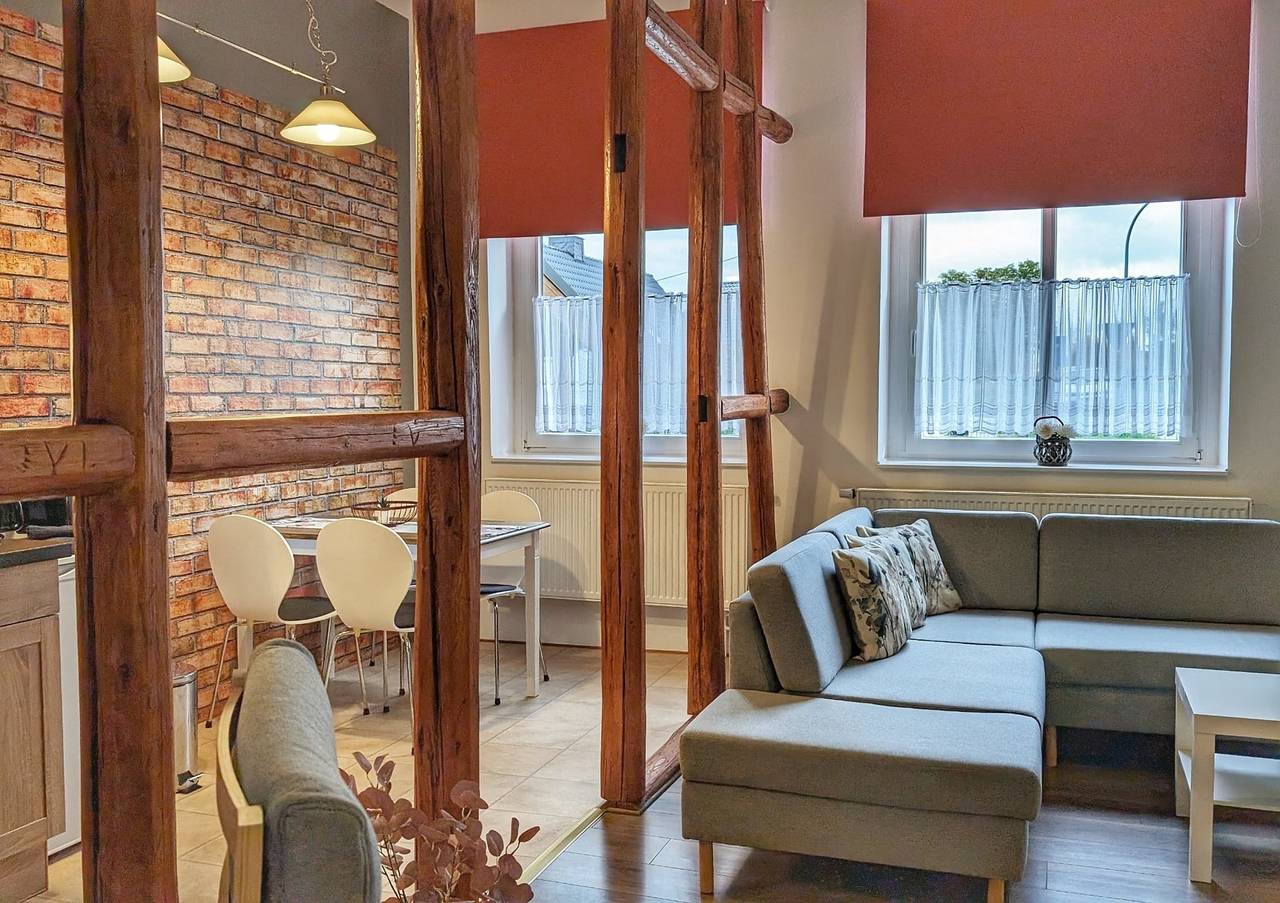 Ganze Ferienwohnung, Ferienwohnung Barbarossa - Tino in Rottleben, Kyffhäuserland