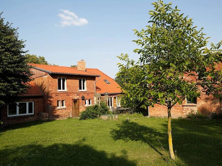 Ferienhaus in Müritz mit 6 Schlafzimmer in Möllenhagen, Müritz