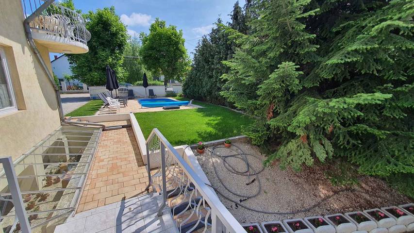 Ferienwohnung für 2 Personen, mit Garten in Plattensee Ostufer - 4