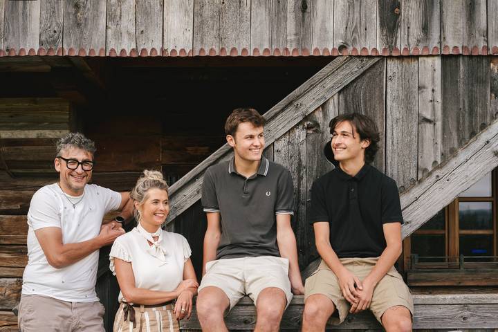 Ferienhaus für 3 Personen, mit Garten im Drei Zinnen - 4