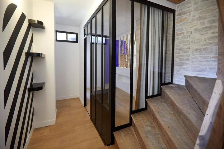 Location de vacances pour 7 personnes, avec jardin à Savigny-lès-Beaune - 2