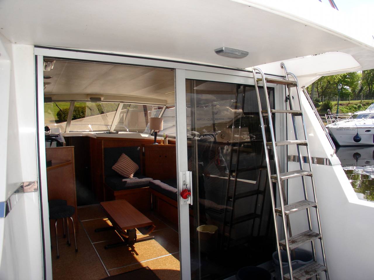 Manor Marine Noble Chancellor 4/6 Berth in County Fermanagh