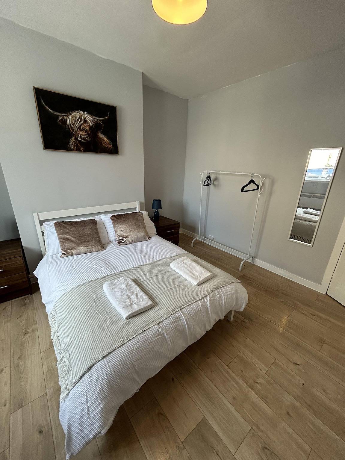 Entire holiday apartment, 2 Bedroom Apartment in Peterhead in Aberdeenshire