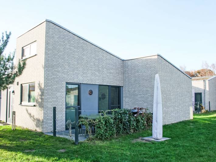 Ferienhaus für 6 Personen, mit Terrasse und Garten sowie Sauna