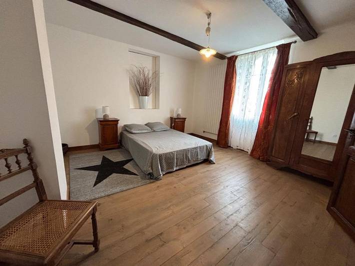 Location de vacances pour 8 personnes, avec jardin et vue, animaux acceptés à Le Fousseret - 3