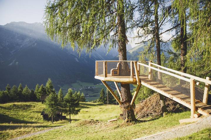 Ganze Ferienwohnung, Edi´s Ferienwohnung in Stubaier Alpen, Neustift im Stubaital
