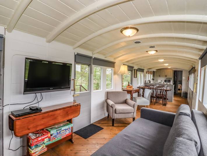 Casa rural para 2 personas con balcón in Essex