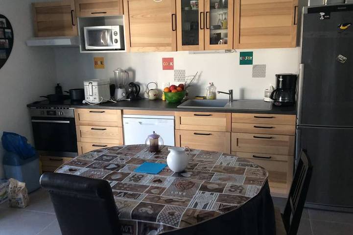 Chambre d’hôte pour 2 personnes, avec jacuzzi et jardin à Mazan - 2