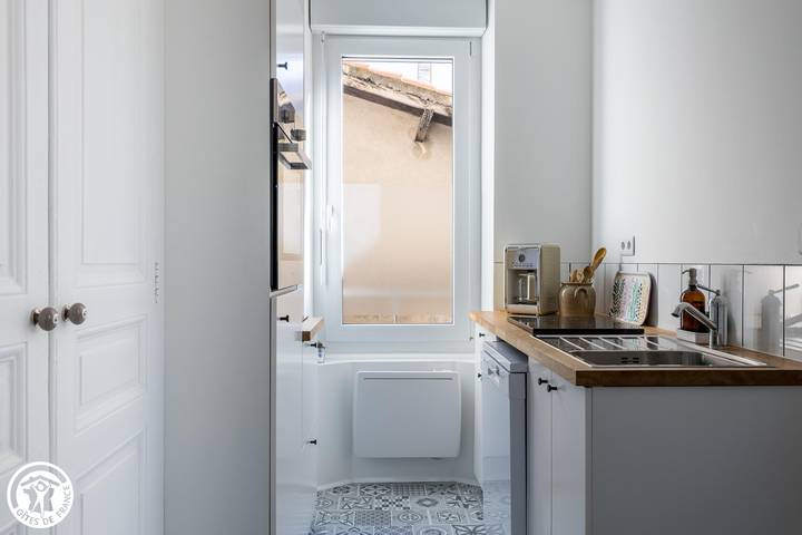 Gîte pour 2 personnes à Clermont-Ferrand - 4