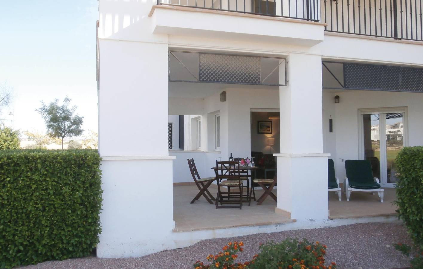 Vakantieappartement voor 4 personen met tuin, foto 9