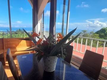 Gîte pour 4 personnes, avec terrasse dans Le Guillaume