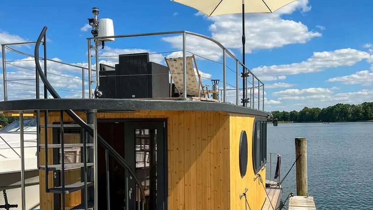 Boot für 5 Personen in Wustrow (Mecklenburgische Seenplatte), Mecklenburg-Strelitz