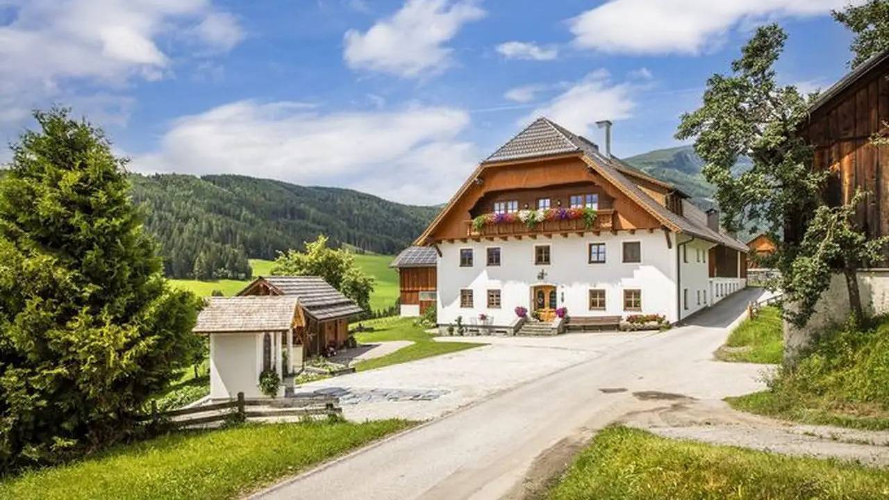 Ganze Ferienwohnung, Ferienwohnung für 6 Personen (85 m²) in Göriach in Göriach, Bundesland Salzburg