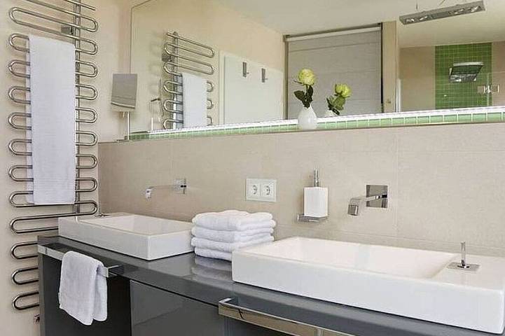 Ferienhaus für 4 Personen, mit Sauna und Whirlpool in Wittdün - 4