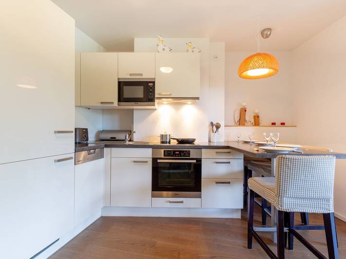 Ferienwohnung für 4 Personen, mit Balkon und Garten, kinderfreundlich in Mittersill - 3