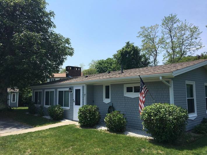 Beach house for 8 people, with terrace and garden in Cape Cod