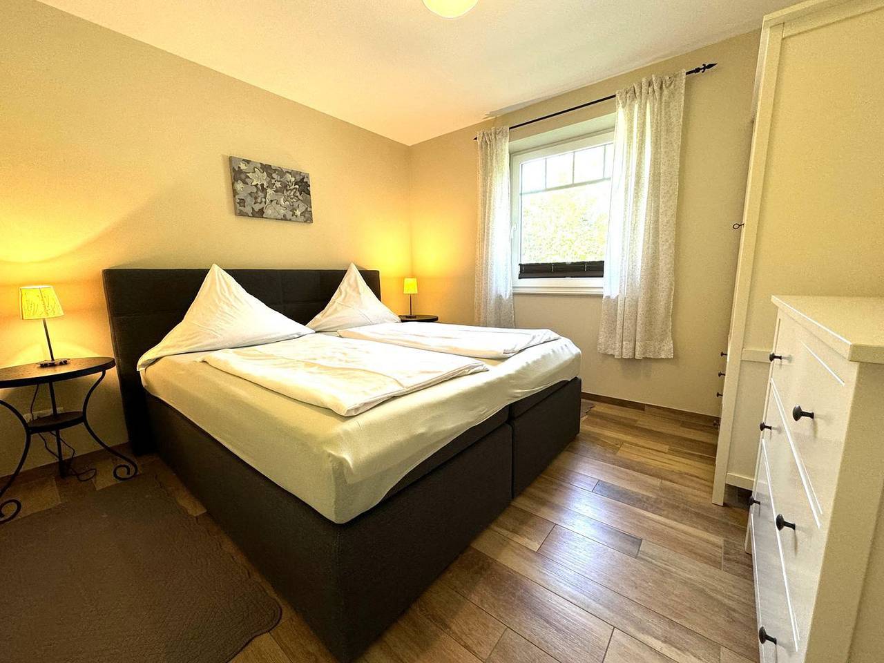 5-Sterne Wellnesshaus Morgentau – Luxus und Erholung in ländlicher Lage in Kabelhorst, Ostholstein