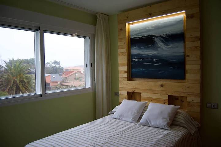 Ganze Wohnung, Wohnung mit herrlichem Blick und vollständig in Sanxenxo renoviert in Praia da Lanzada (Sanxenxo), Sanxenxo