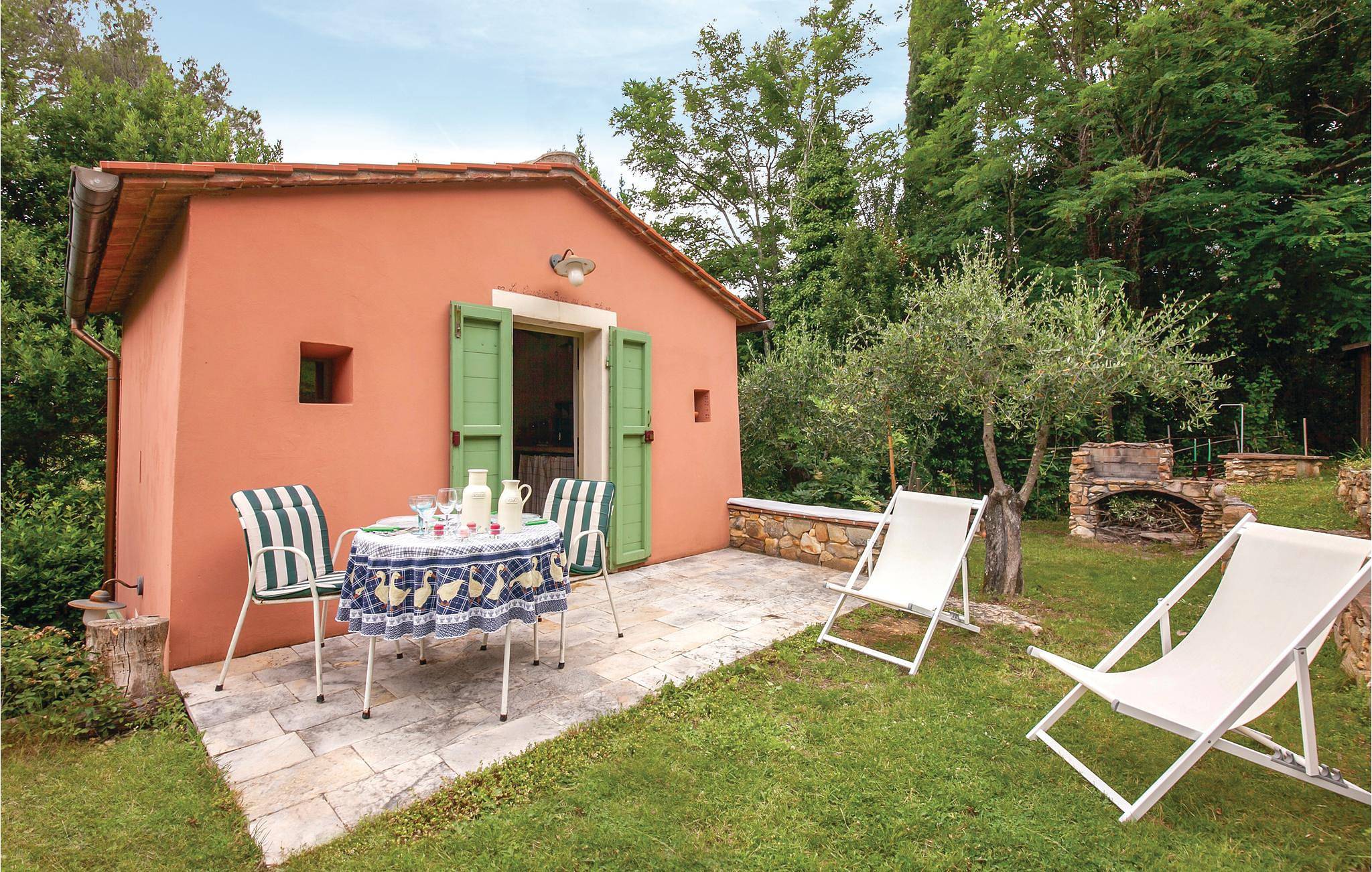 Casa Calci in Calci, Toskana
