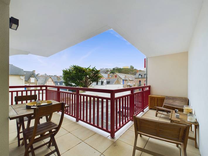 Ferienwohnung für 2 Personen, mit Terrasse in Côtes-d'Armor - 3