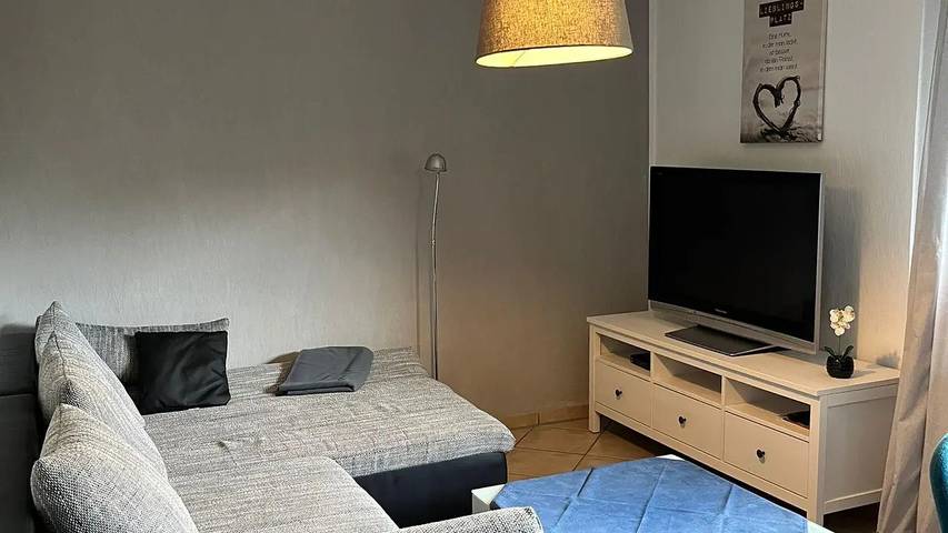 Ferienwohnung für 4 Personen, mit Garten in Soltau - 4