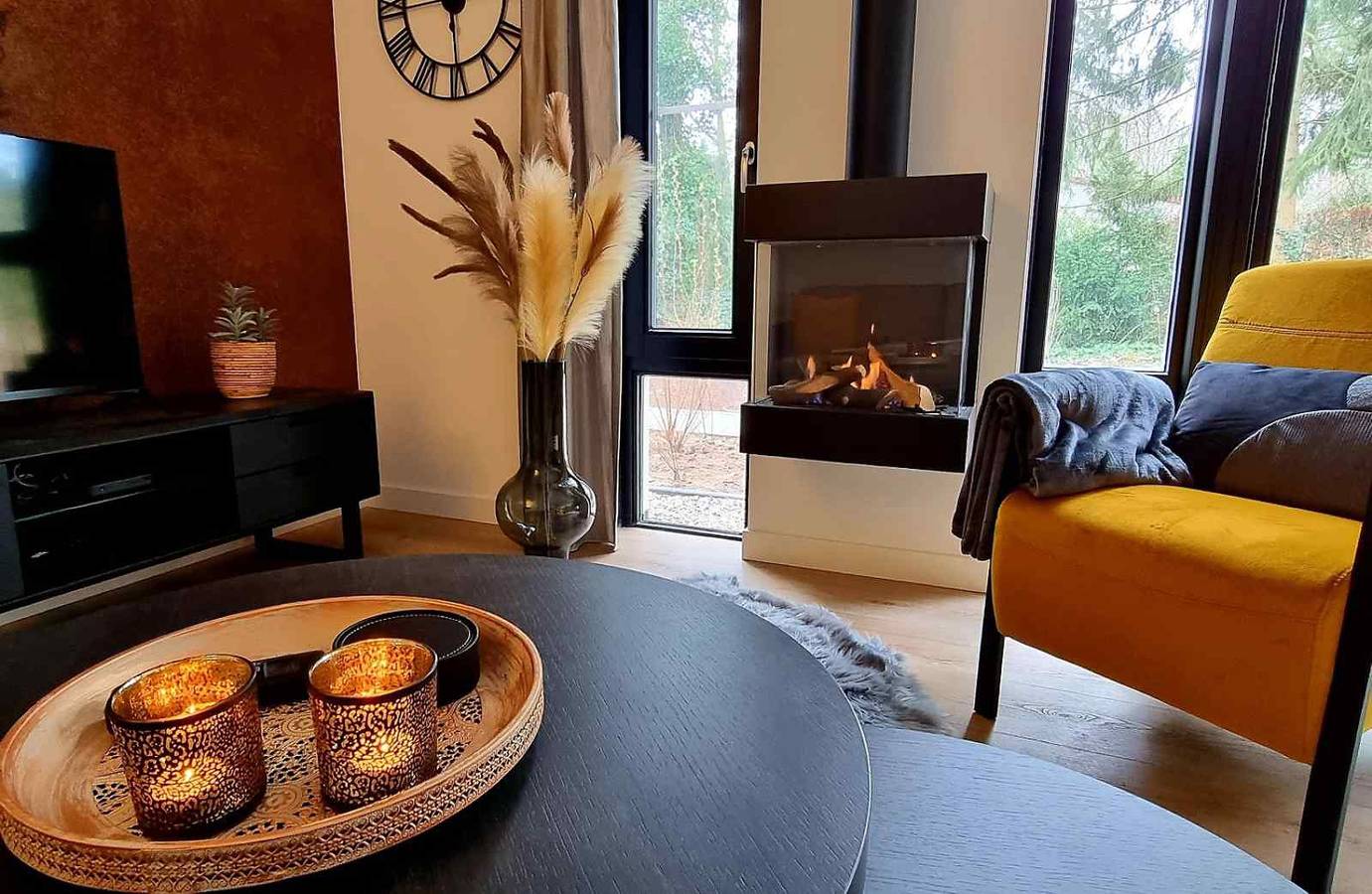 Sehr luxuriöses Ferienhaus für 6 Personen mit Sauna in der Nähe von Halle. in Achterhoek