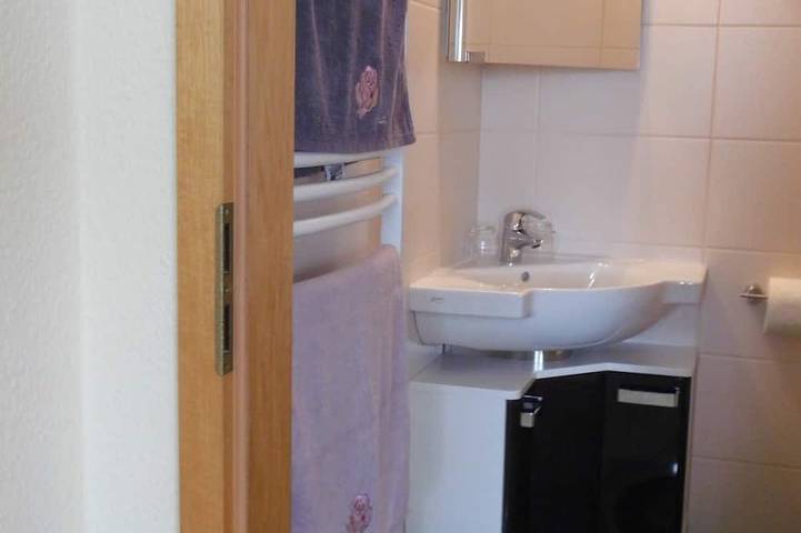 Ferienwohnung für 2 Personen, mit Garten in Marienberg - 3