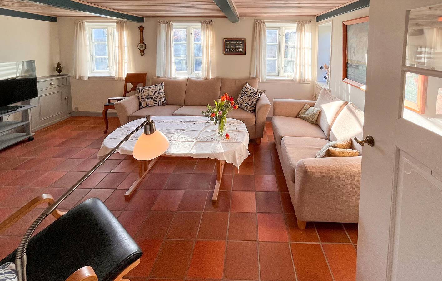 Feriehus for 5 personer med terrasse in Ærøskøbing, Little Belt