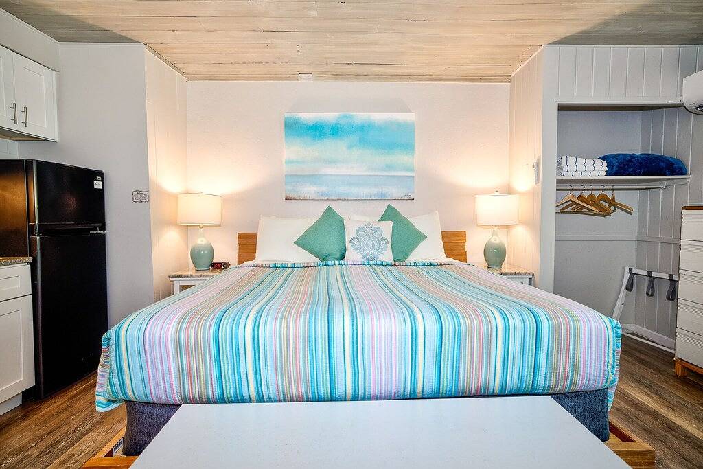 Parrot Nest Cottage 3, Macaw Cottage in Gehweite zum historischen Leuchtturm, großartigen Einkaufsmöglichkeiten und Restaurants! in Sanibel, Sanibel Island