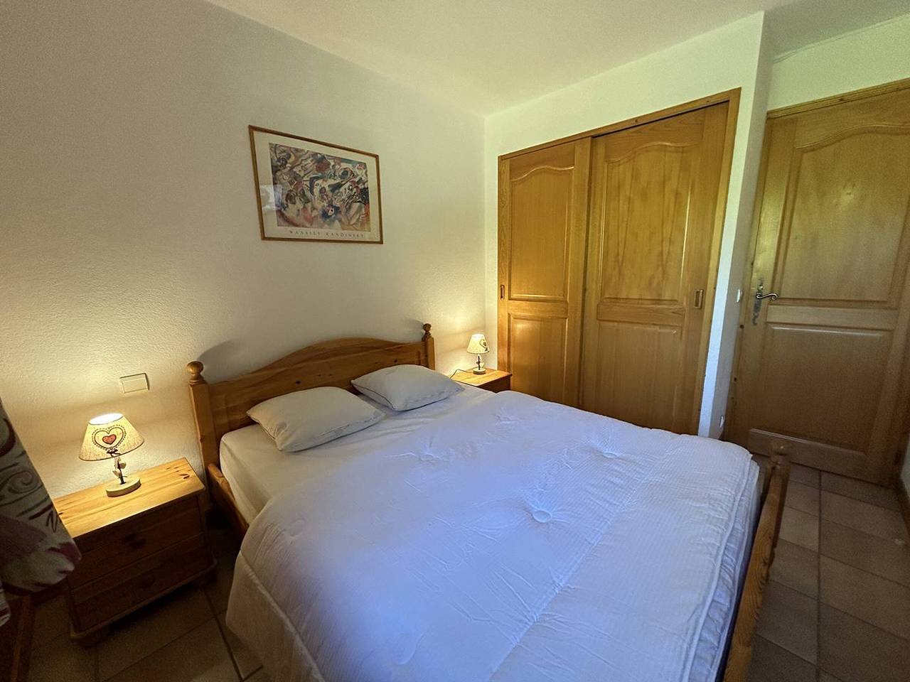 Appartement entier, Appartement moderne 4 pers. à Méribel avec cuisine équipée, Tv et balcon in Méribel-Mottaret, Les Allues