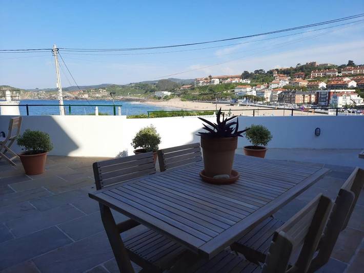 Gîte pour 4 personnes, avec balcon et vue à Comillas - 3