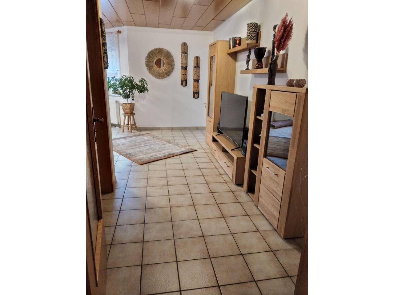 Ganze Wohnung, Ferienwohnung 'Mayntz' Albjuwel' mit Gemeinschaftsterrasse, Gemeinschaftsgarten und Wi-Fi in Meßstetten, Neckar-Alb