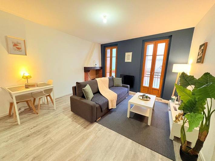 Gîte pour 4 personnes à Pamiers - 4