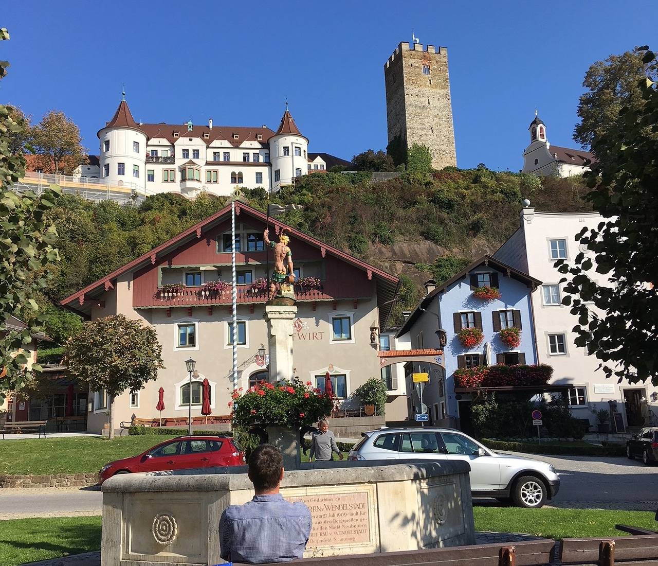 Ganze Ferienwohnung, Ferienwohnung Antretter **** - Ferienwohnung 50qm **** für max. 3 Personen in Neubeuern, Bayerische Alpen