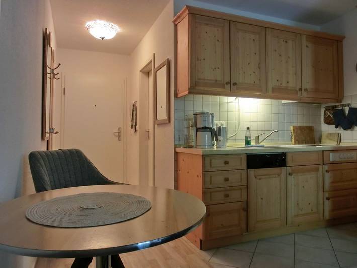 Ferienwohnung für 3 Personen, mit Balkon in Graal-Müritz - 2