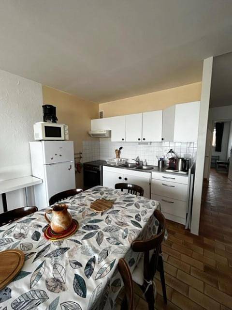 Gîte pour 4 personnes, avec Balcon et Vue dans Quend Plage - 4