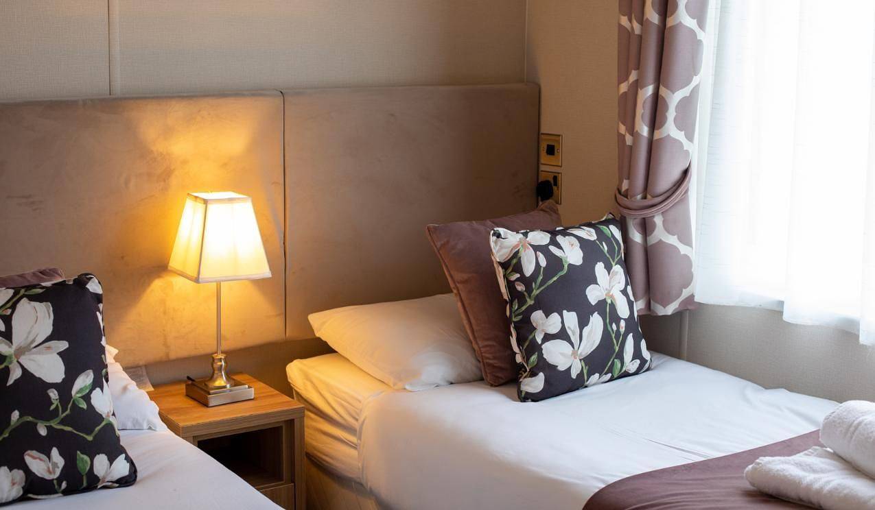 Lodge 16 Stewarts Resort, St Andrews in Fife region