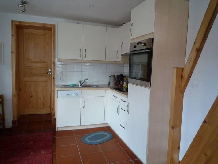 Ferienhaus für 3 Personen, mit Garten und Terrasse in Vollerwiek - 4