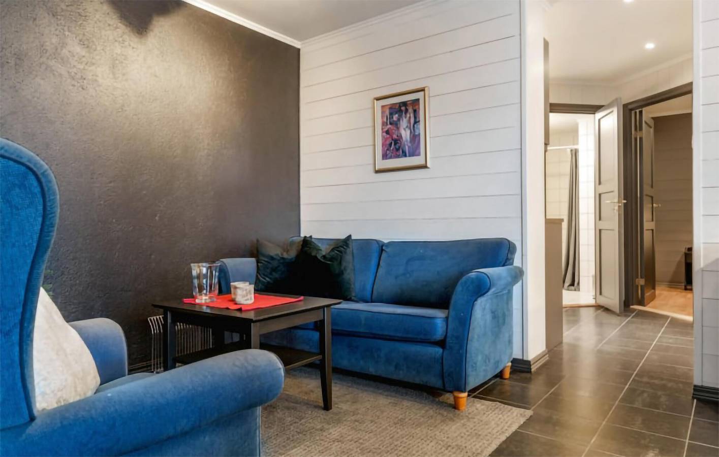 Ganze Ferienwohnung, Ferienwohnung für 4 Personen mit Terrasse in Hemsedal Stadt, Hemsedal