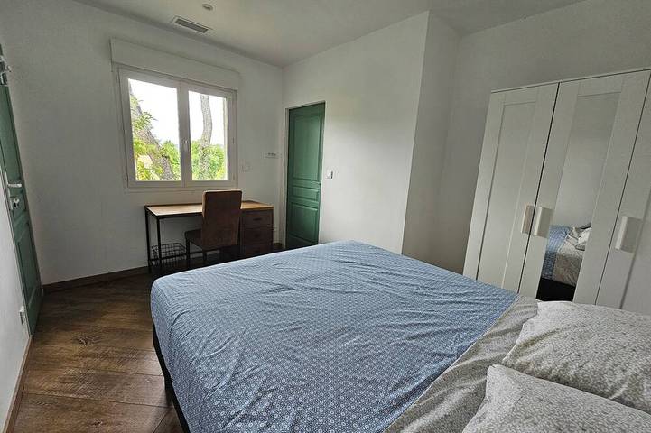 Haus 90 m2 mit Pool und Klimaanlage, 3 Schlafzimmer, nahe Montpellier in Grabels, Mittelmeerküste (Frankreich)