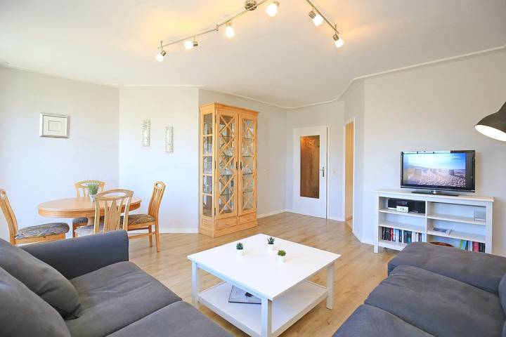 Ferienwohnung für 2 Personen, mit Balkon im Klützer Winkel - 3