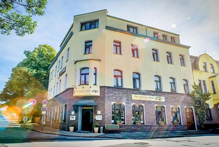 Hotel voor 2 personen, with Terras and Tuin as well as Uitzicht in Viersen