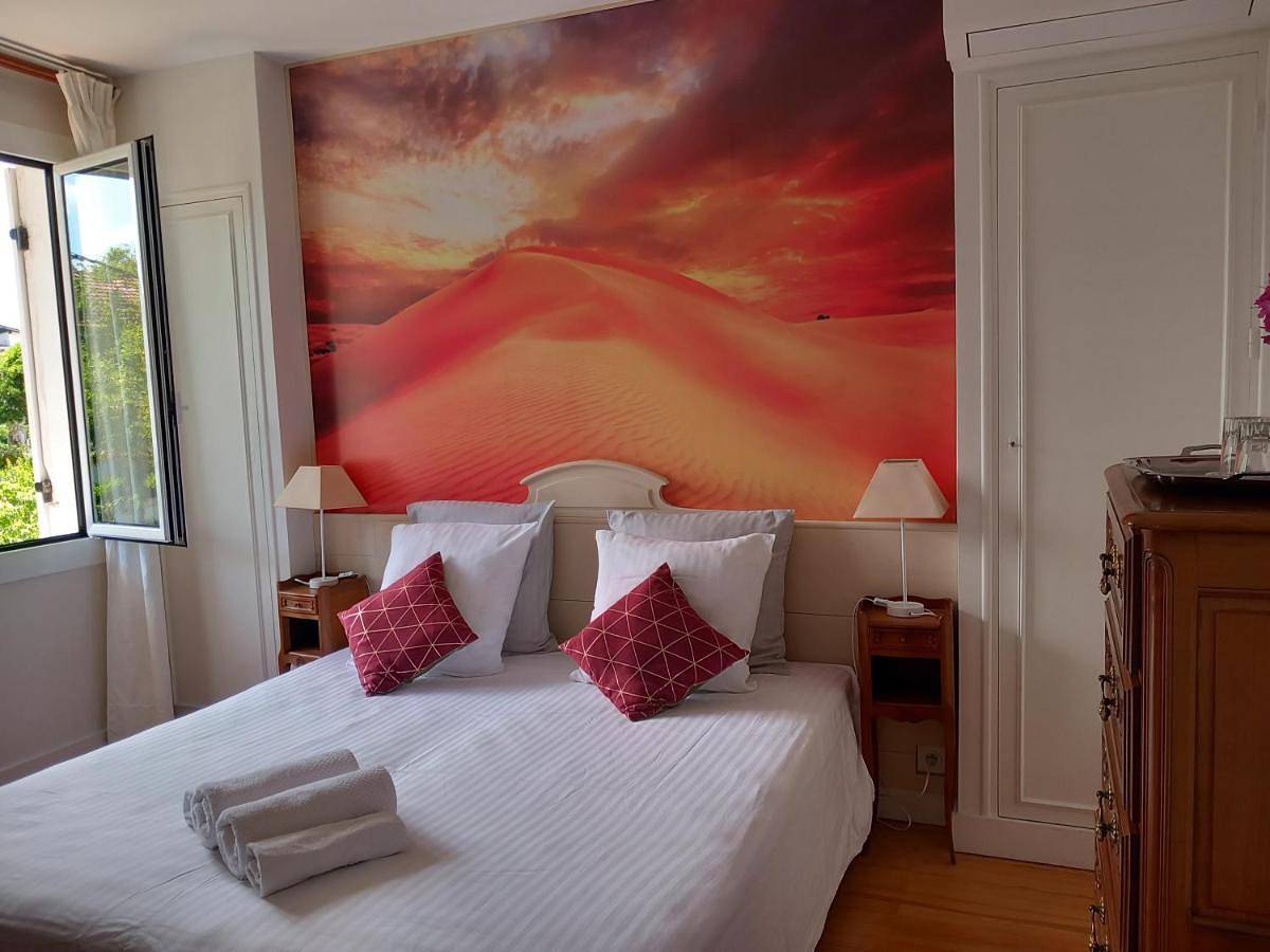Villa Do Sol Chambre d'Hôtes "La Dune" in Arcachon, Région d'Arcachon