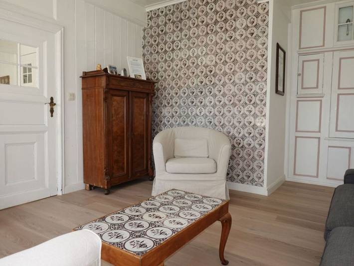 Ferienwohnung für 5 Personen, mit Terrasse in Süderende - 3