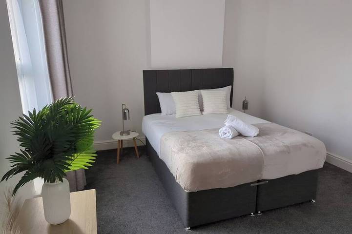 Maison de vacances pour 6 personnes in Wolverhampton, Région de Birmingham