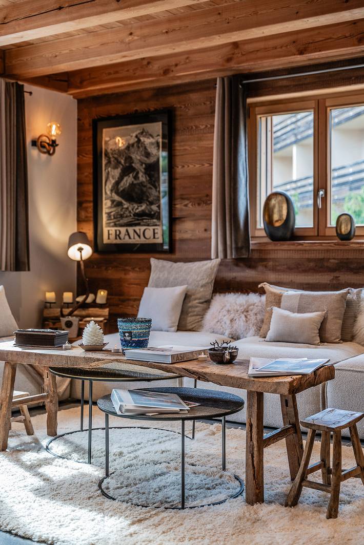 Location de vacances pour 12 personnes, avec sauna ainsi que balcon et jacuzzi dans Serre Chevalier - 3